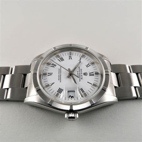 rolex 15210 oyster perpetual date.